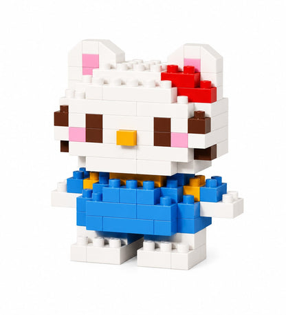 HELLO KİTTY MİNİ LEGO