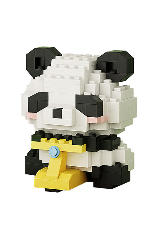 CUTE PANDA🐼 (SEVİMLİ PANDA) MİNİ LEGO