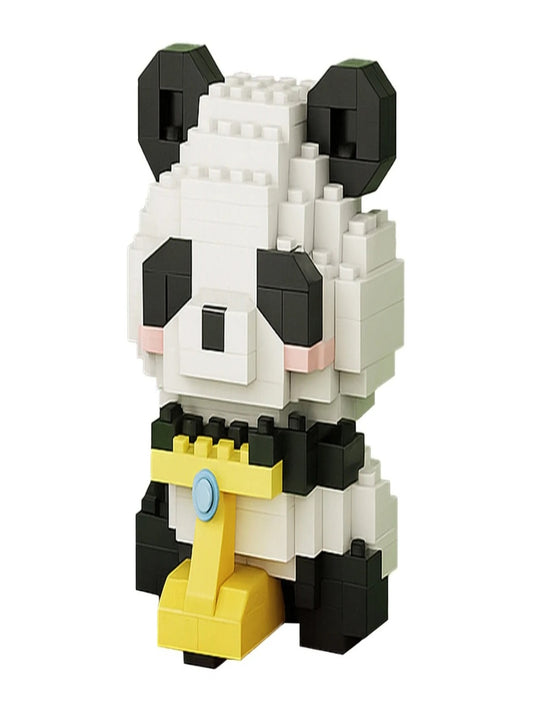 SEVİMLİ PANDA MİNİ LEGO