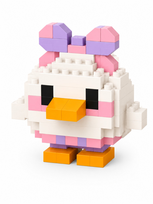 SEVİMLİ ÖRDEK MİNİ LEGO