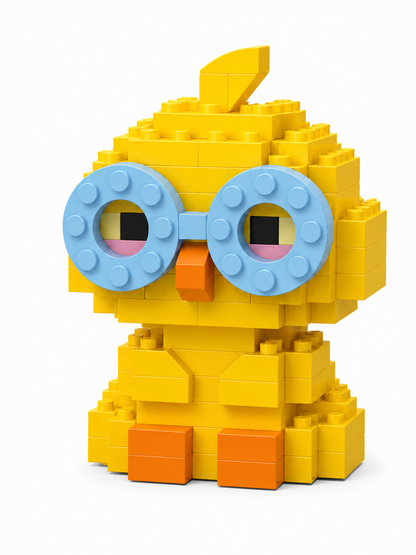 SEVİMLİ CİVCİV MİNİ LEGO